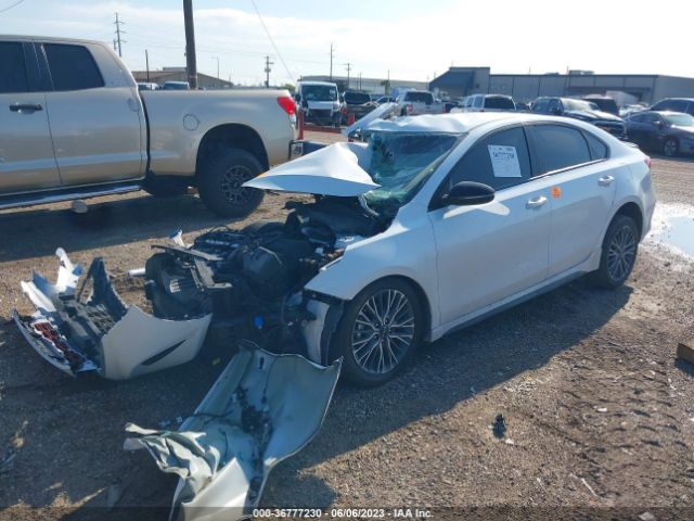 3KPF54AD2PE534039 KIA Forte Gt-line
