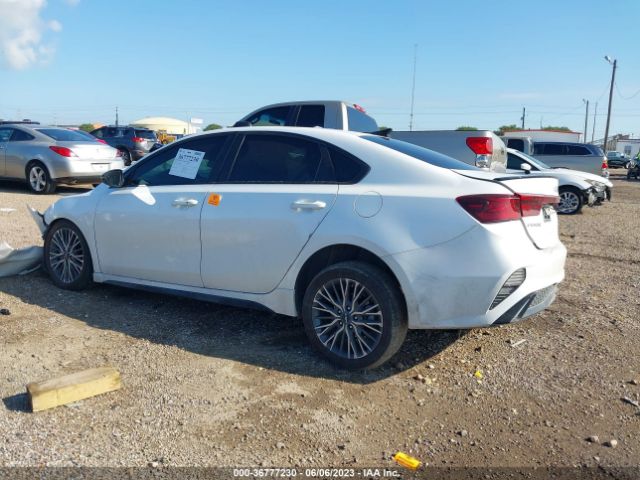 3KPF54AD2PE534039 KIA Forte Gt-line
