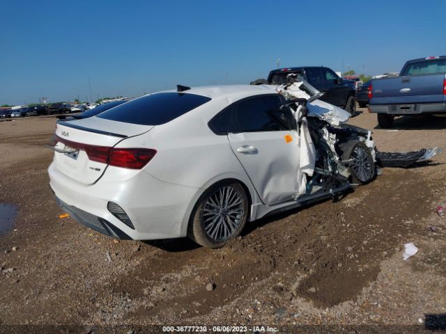 3KPF54AD2PE534039 KIA Forte Gt-line