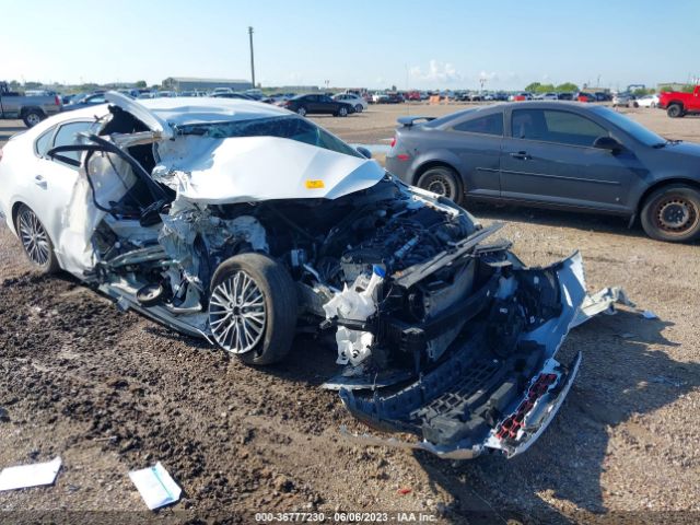 3KPF54AD2PE534039 KIA Forte Gt-line