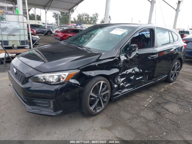 4S3GTAL63L3711920 Subaru Impreza Sport
