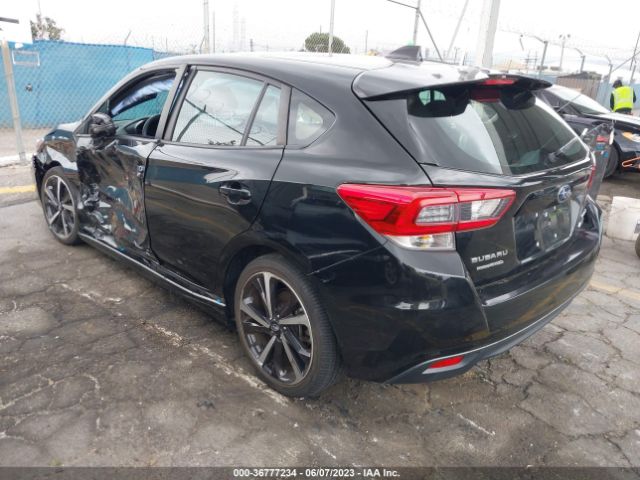 4S3GTAL63L3711920 Subaru Impreza Sport
