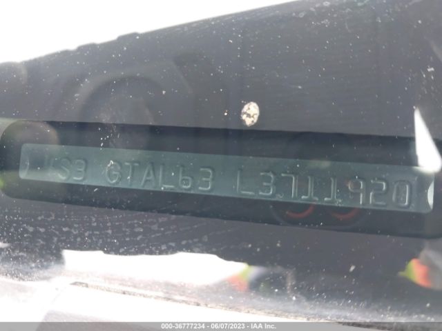 4S3GTAL63L3711920 Subaru Impreza Sport