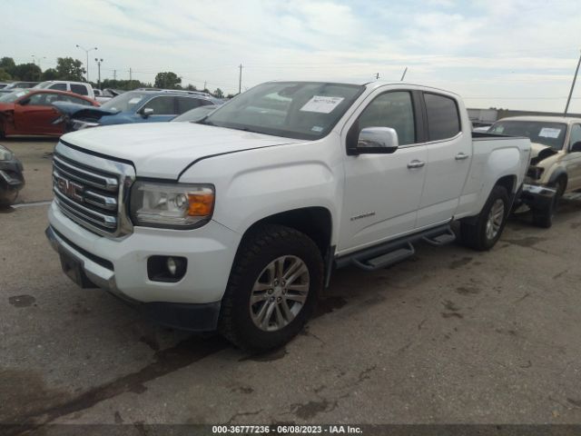 1GTG6DE31G1235812 GMC Canyon 4wd Slt