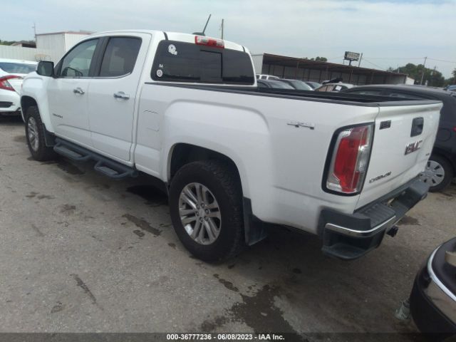 1GTG6DE31G1235812 GMC Canyon 4wd Slt
