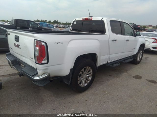 1GTG6DE31G1235812 GMC Canyon 4wd Slt