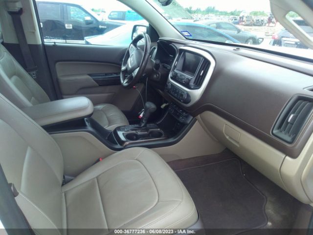 1GTG6DE31G1235812 GMC Canyon 4wd Slt