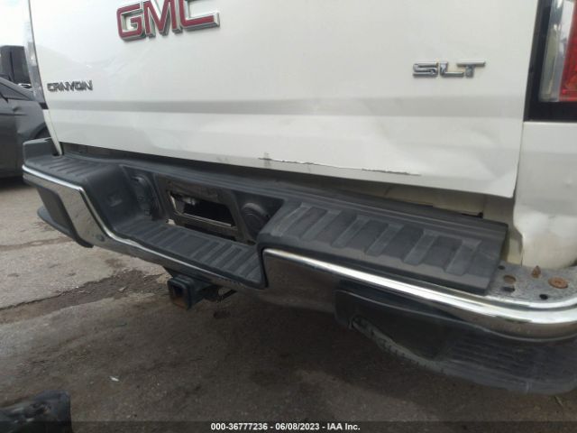 1GTG6DE31G1235812 GMC Canyon 4wd Slt