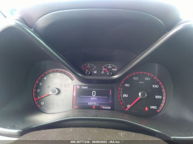 1GTG6DE31G1235812 GMC Canyon 4wd Slt