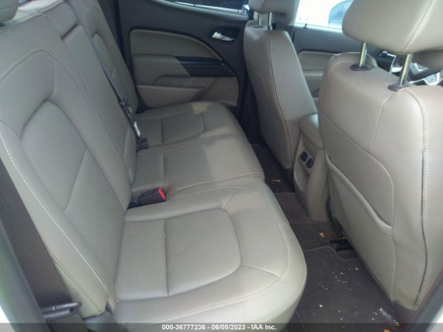 1GTG6DE31G1235812 GMC Canyon 4wd Slt