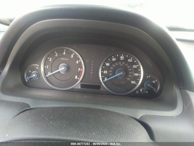 2010 HONDA ACCORD CROSSTOUR EX-L VIN: 5J6TF2H56AL000912