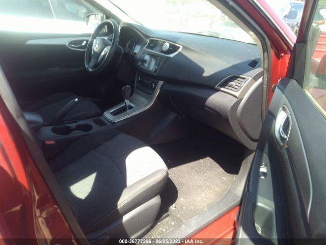 3N1AB7AP4FY248532 Nissan Sentra Sr/sl/s/sv/fe+ S