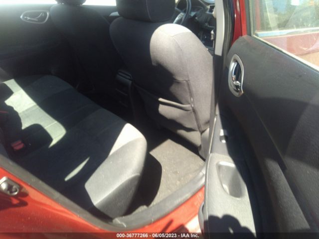 3N1AB7AP4FY248532 Nissan Sentra Sr/sl/s/sv/fe+ S