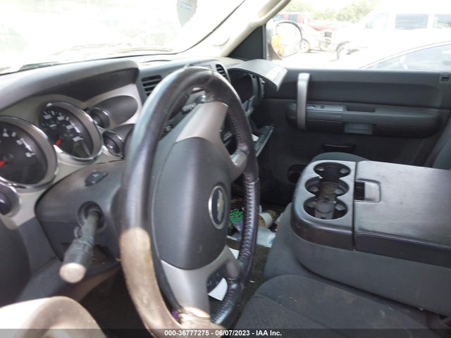 2007 CHEVROLET SILVERADO 1500 LT W/1LT VIN: 2GCEK133571699006