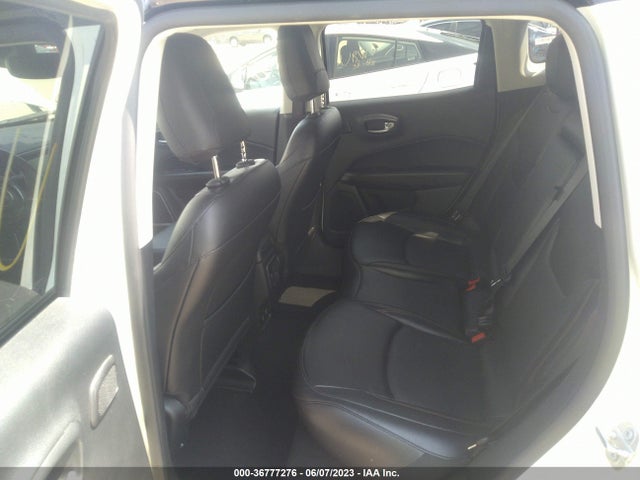 3C4NJDCB4MT579865 Jeep Compass Limited