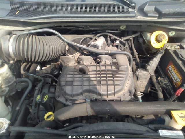 2C4RC1BG5GR291643 Chrysler Town & Country Touring