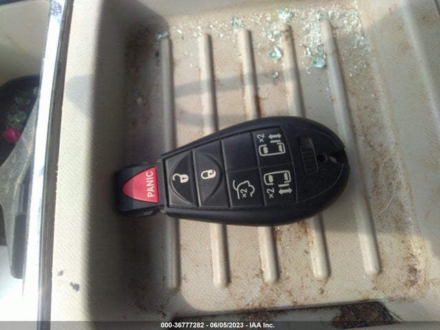 2C4RC1BG5GR291643 Chrysler Town & Country Touring
