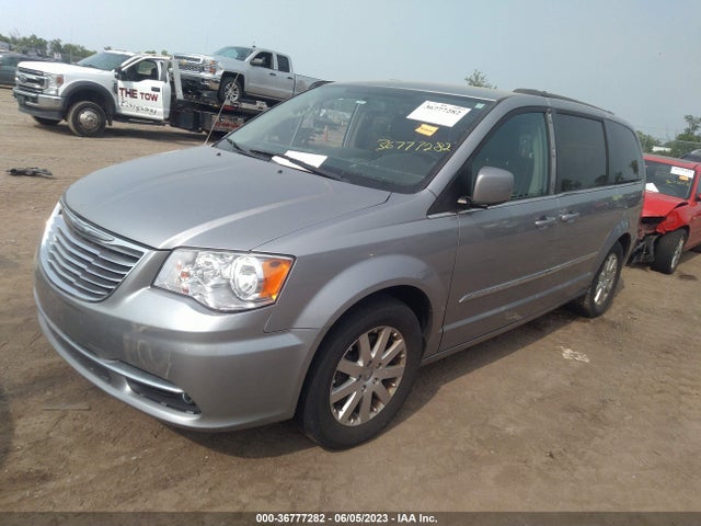 2C4RC1BG5GR291643 Chrysler Town & Country Touring