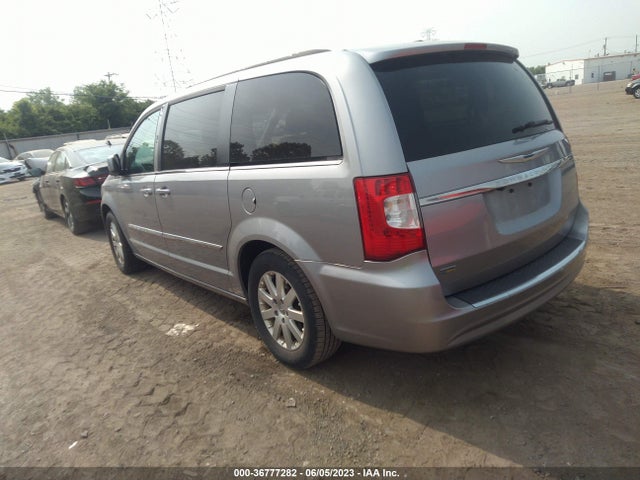 2C4RC1BG5GR291643 Chrysler Town & Country Touring