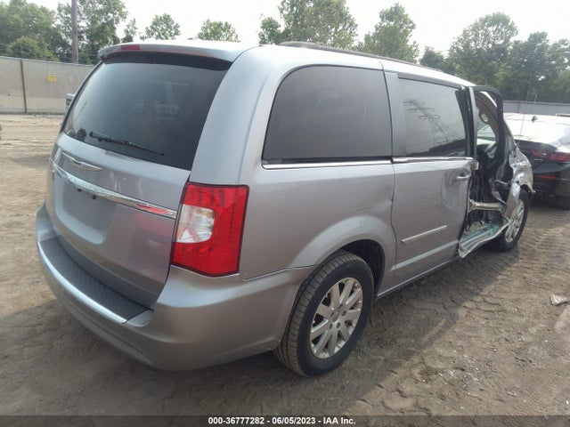 2C4RC1BG5GR291643 Chrysler Town & Country Touring