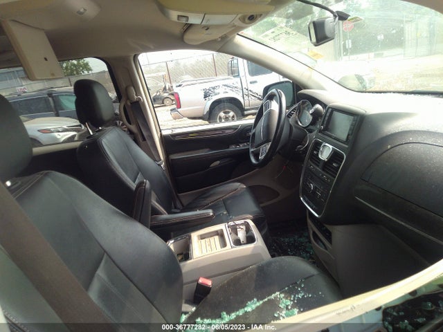 2C4RC1BG5GR291643 Chrysler Town & Country Touring