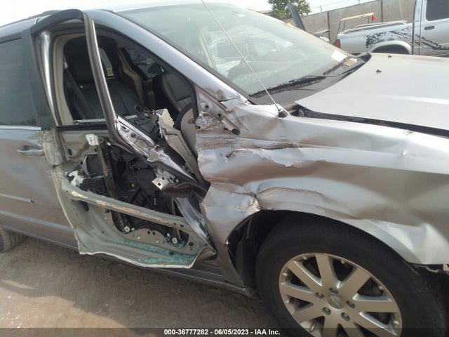 2C4RC1BG5GR291643 Chrysler Town & Country Touring