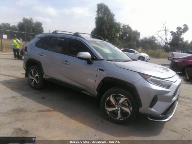 Toyota Rav4 Prime Se 2021 JTMAB3FV1MD057163 Image 1
