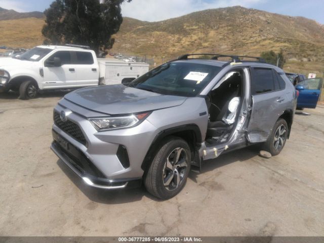 Toyota Rav4 Prime Se 2021 JTMAB3FV1MD057163 Image 2