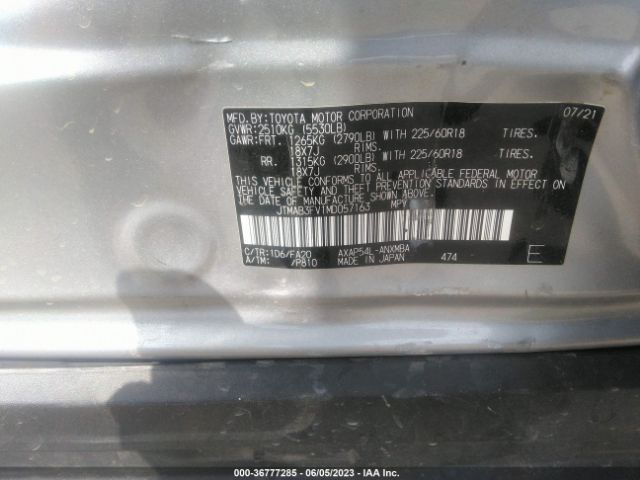 Toyota Rav4 Prime Se 2021 JTMAB3FV1MD057163 Image 11