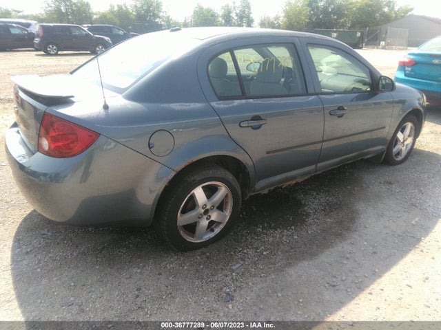 2005 CHEVROLET COBALT LS VIN: 1G1AL52F457534586