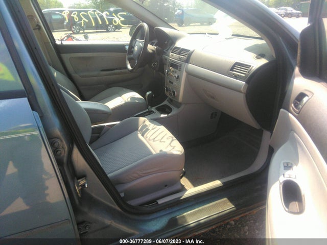 2005 CHEVROLET COBALT LS VIN: 1G1AL52F457534586