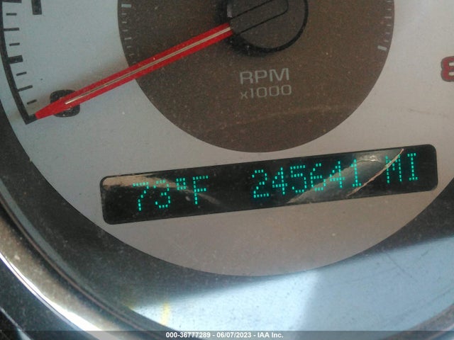 2005 CHEVROLET COBALT LS VIN: 1G1AL52F457534586