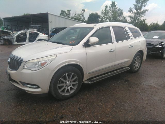 5GAKRBKD7EJ251787 Buick Enclave Leather