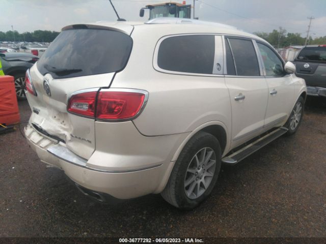 5GAKRBKD7EJ251787 Buick Enclave Leather