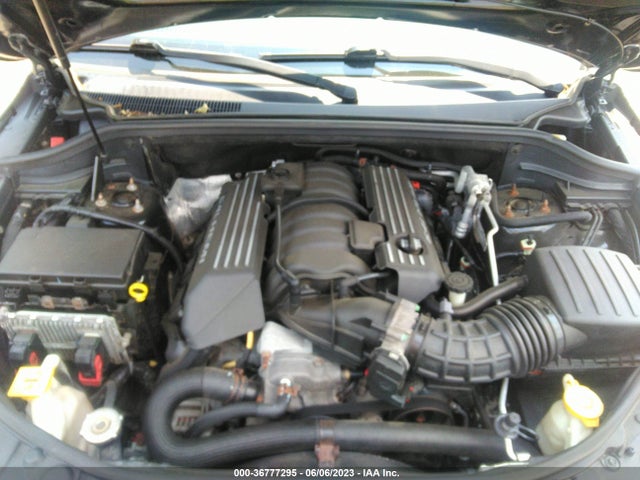 Jeep Grand Cherokee Srt8 2014 1C4RJFDJ2EC189301 Image 11