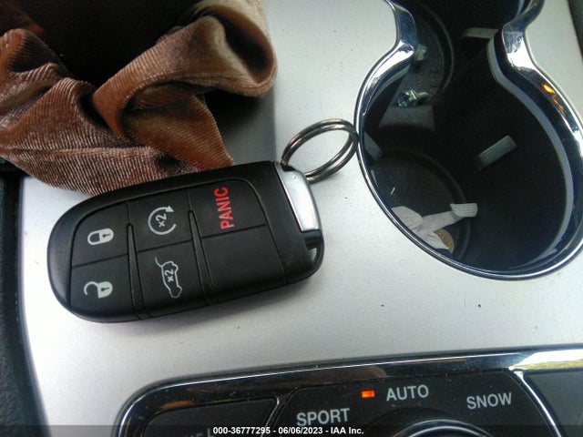 Jeep Grand Cherokee Srt8 2014 1C4RJFDJ2EC189301 Image 3