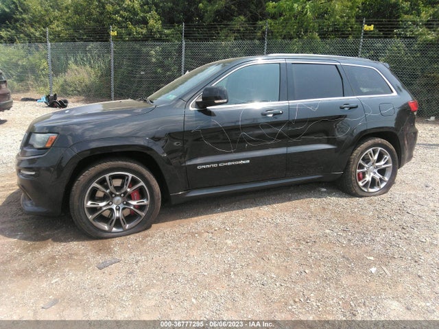 Jeep Grand Cherokee Srt8 2014 1C4RJFDJ2EC189301 Image 2