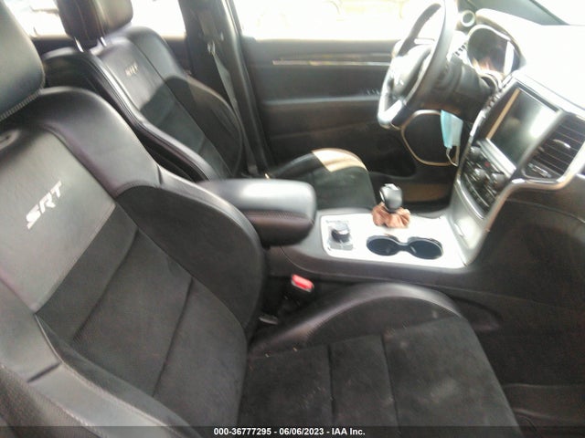 Jeep Grand Cherokee Srt8 2014 1C4RJFDJ2EC189301 Image 6