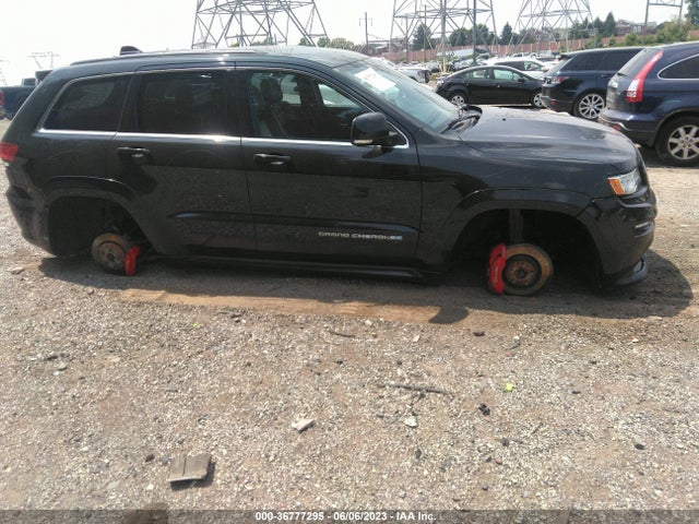 Jeep Grand Cherokee Srt8 2014 1C4RJFDJ2EC189301 Image 7