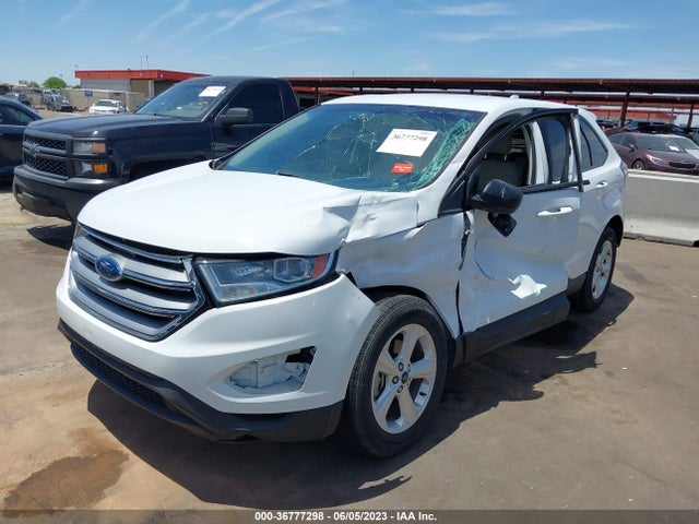 Ford EDGE SE 2018 2FMPK3G98JBB10448 Image 2