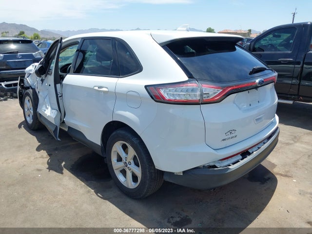 Ford EDGE SE 2018 2FMPK3G98JBB10448 Image 4