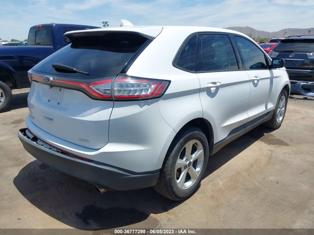 Ford EDGE SE 2018 2FMPK3G98JBB10448 Image 5