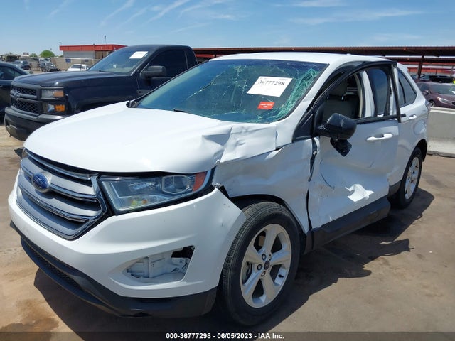 Ford EDGE SE 2018 2FMPK3G98JBB10448 Image 7