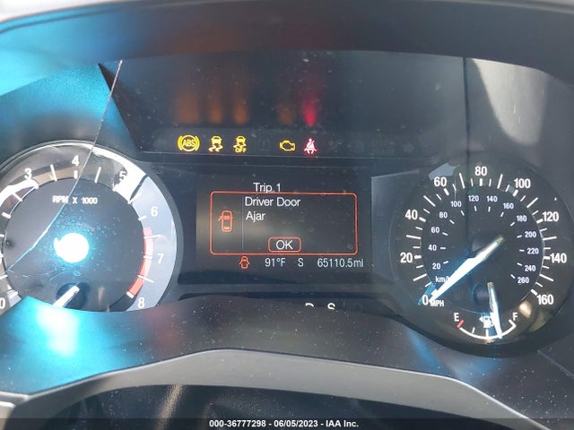 Ford EDGE SE 2018 2FMPK3G98JBB10448 Image 8