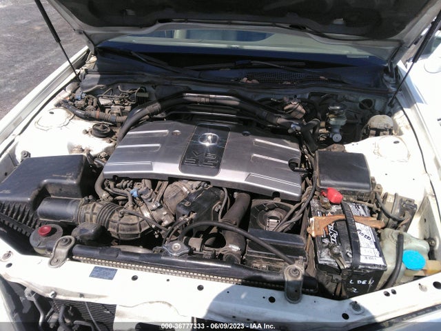 2003 ACURA RL VIN: JH4KA96583C002318