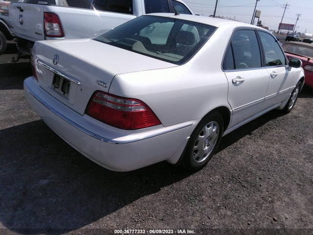2003 ACURA RL VIN: JH4KA96583C002318