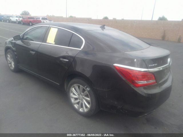 1G4GB5G30EF188122 Buick Lacrosse Leather
