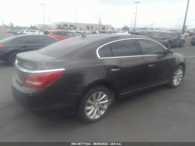 1G4GB5G30EF188122 Buick Lacrosse Leather