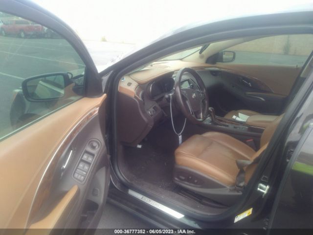 1G4GB5G30EF188122 Buick Lacrosse Leather
