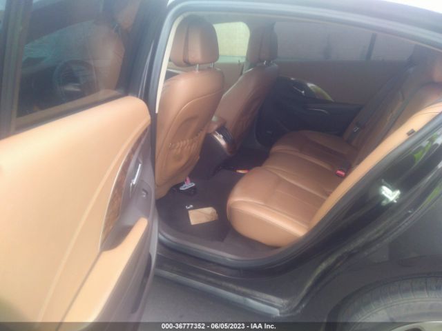 1G4GB5G30EF188122 Buick Lacrosse Leather